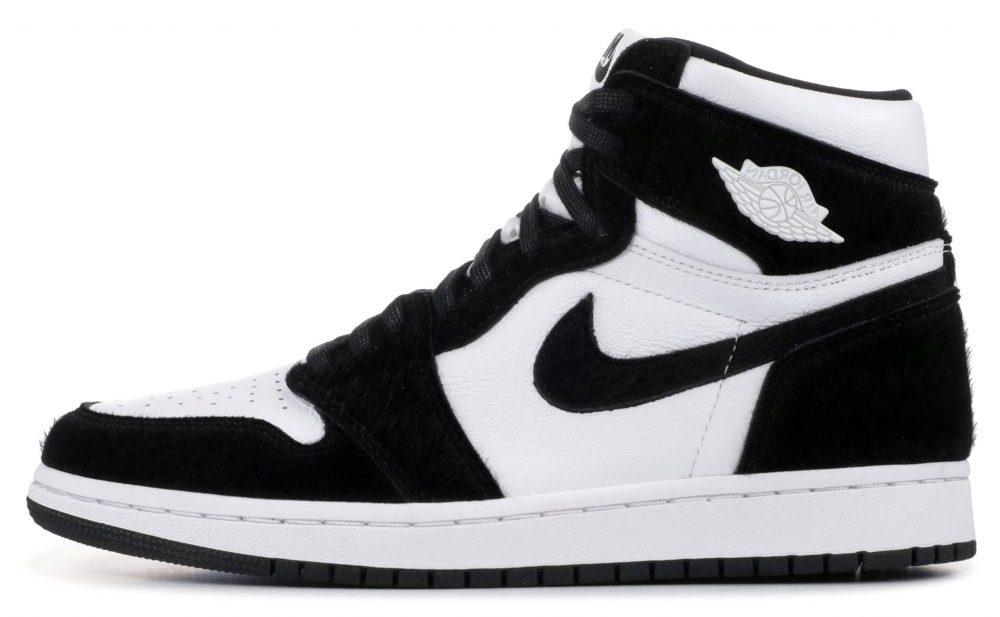 AIR JORDAN 1 RETRO HIGH OG "PANDA"+combo