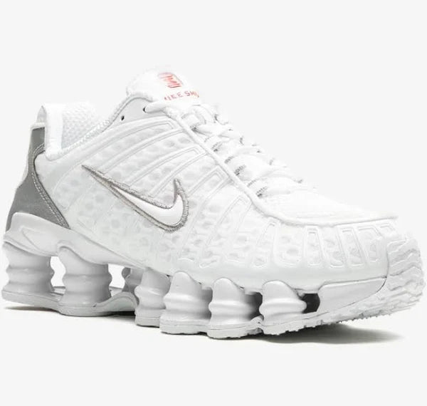 NIKE SHOX TL "WHITE"+COMBO