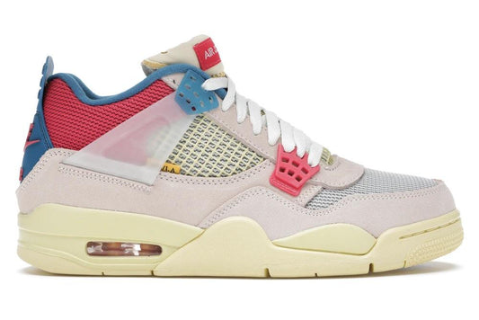 AIR JORDAN 4 RETRO UNION LA "GUAVA ICE"
