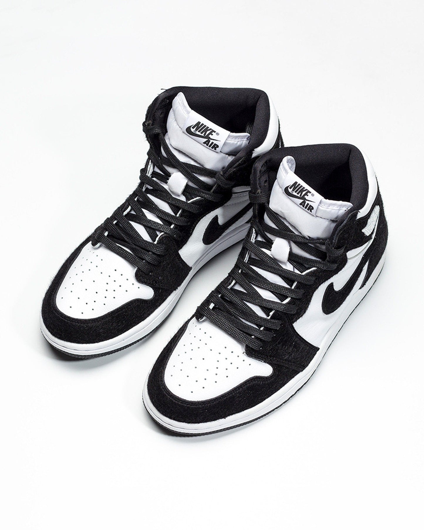 AIR JORDAN 1 RETRO HIGH OG "PANDA"+combo