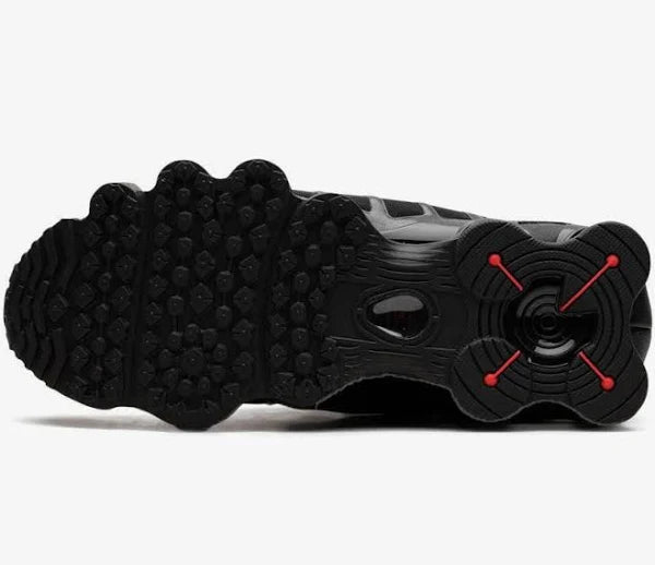 NIKE SHOX TL "BLACK MAX"+combo