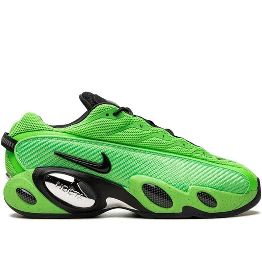NIKE X NOCTA GLIDE "SLIME GREEN"