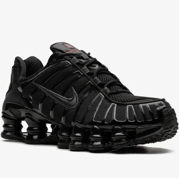 NIKE SHOX TL "BLACK MAX"+combo