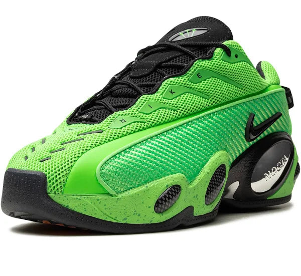 NIKE X NOCTA GLIDE "SLIME GREEN"