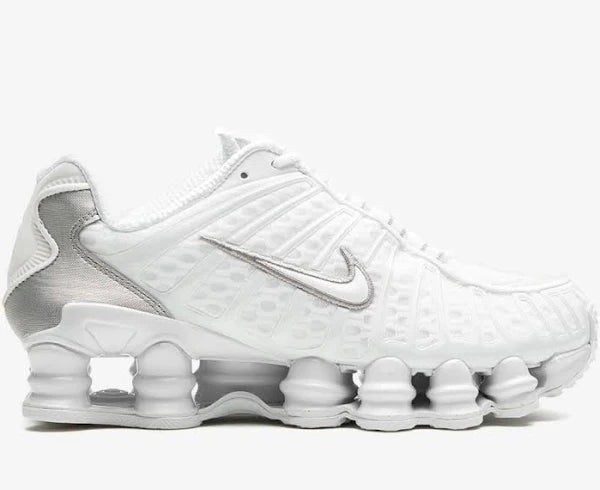 NIKE SHOX TL "WHITE"+COMBO