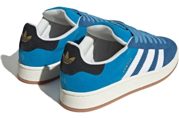 ADIDAS ORIGINAL CAMPUS 00s "BRIGHT BLUE GUM"