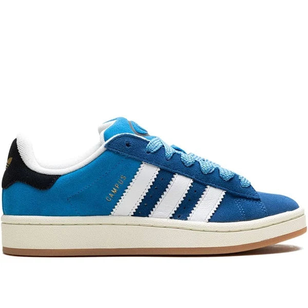 ADIDAS ORIGINAL CAMPUS 00s "BRIGHT BLUE GUM"