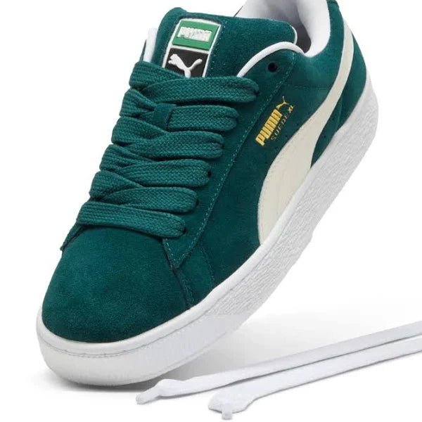 PUMA Suede XL 'Green'