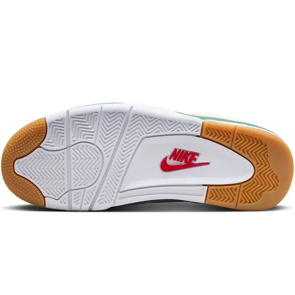 NIKE SB X AIR JORDAN 4 RETRO "PINE GREEN"+combo