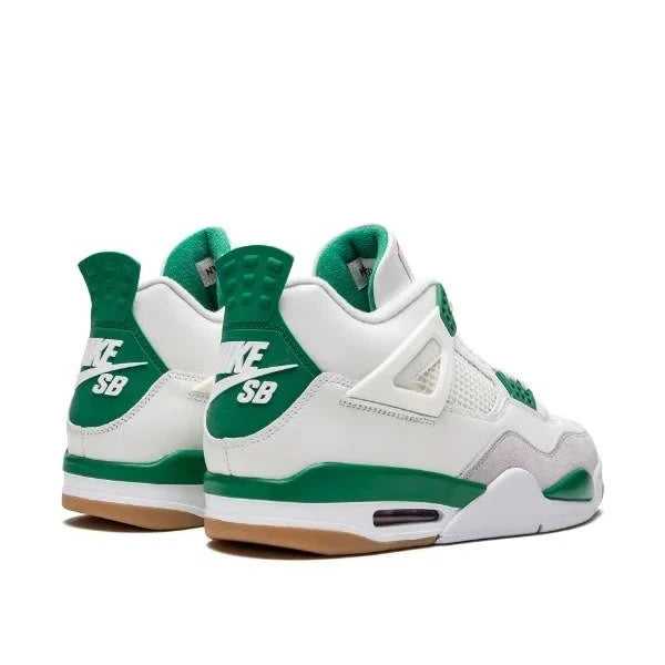 NIKE SB X AIR JORDAN 4 RETRO "PINE GREEN"+combo