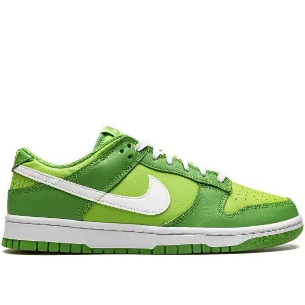 NIKE DUNK LOW "CHLOROPHYLL"+combo