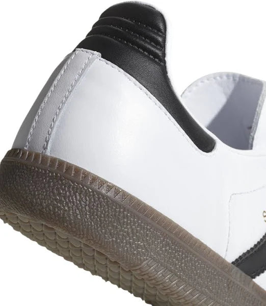 ADIDAS SAMBA OG "BLACK WHITE"