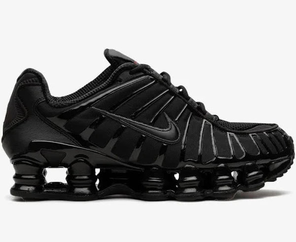 NIKE SHOX TL "BLACK MAX"+combo