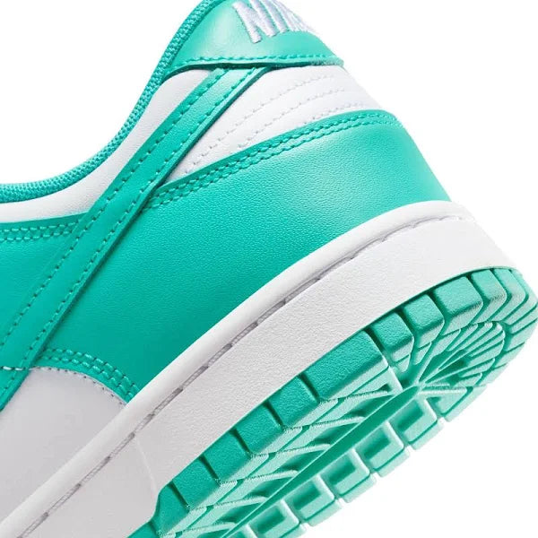 NIKE DUNK LOW  "CLEAR JADE"