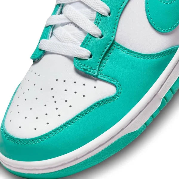 NIKE DUNK LOW  "CLEAR JADE"