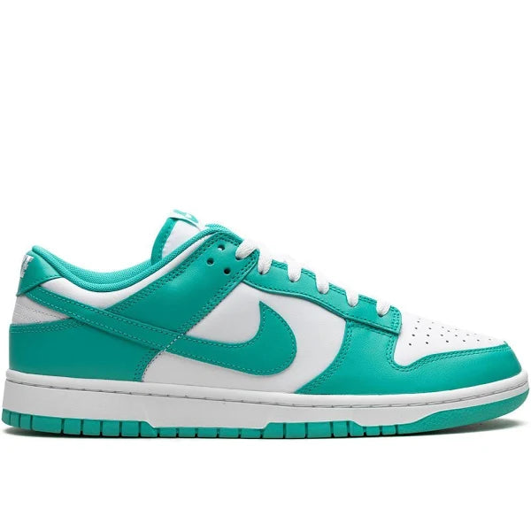 NIKE DUNK LOW  "CLEAR JADE"