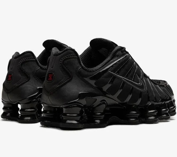 NIKE SHOX TL "BLACK MAX"+combo