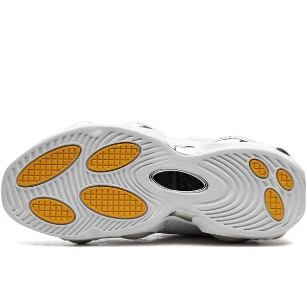 NIKE X NOCTA GLIDE "WHITE CHROME"